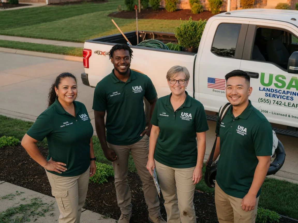 Lawn Care company in Maineville, OH